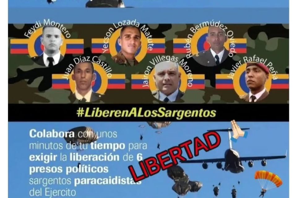 Parachutists Case: nine years “without a real trial” for an alleged coup d'état