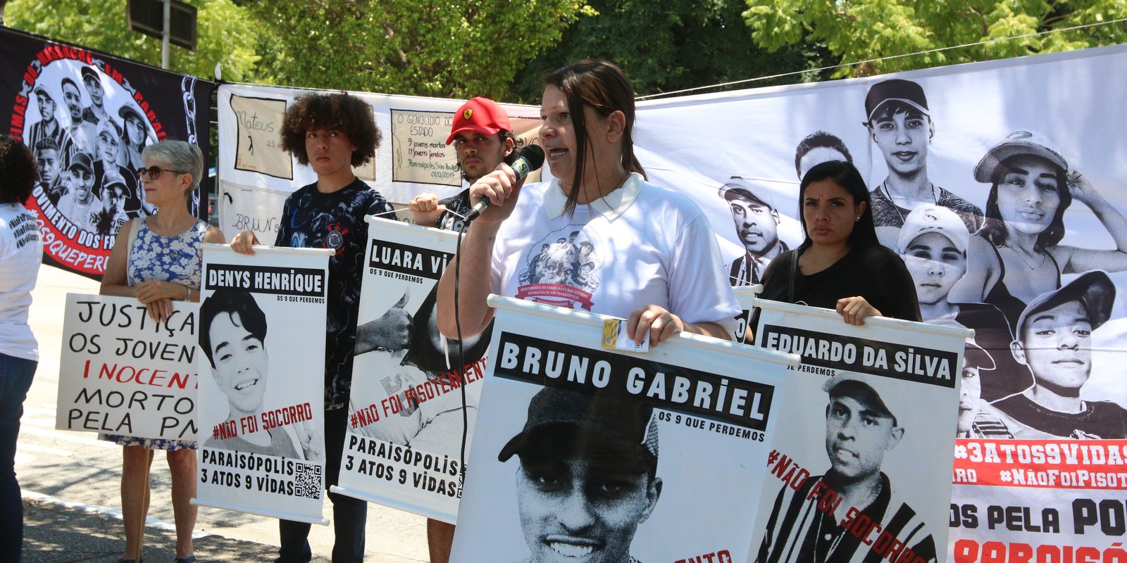 Paraisópolis Massacre: Prosecutor requests popular jury from PMs involved