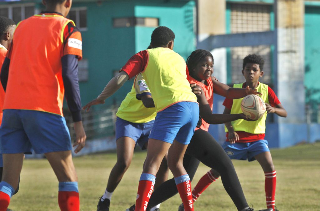 Paris-Havana collaboration: the challenge of forming the Cuban rugby team of the future