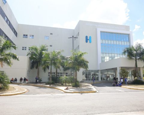 Patients highlight human treatment and speed at Mario Tolentino Dipp Hospital