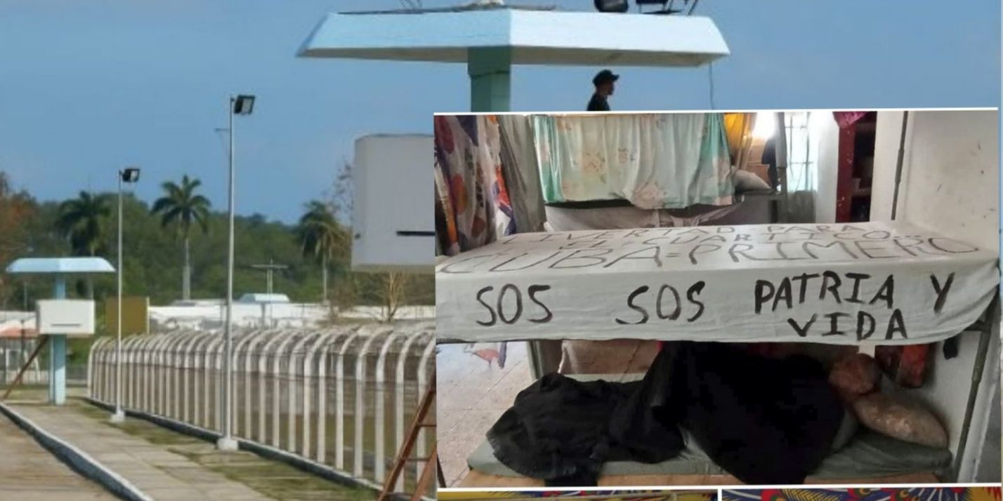 Motín en prisión de Canaleta, Ciego de Ávila