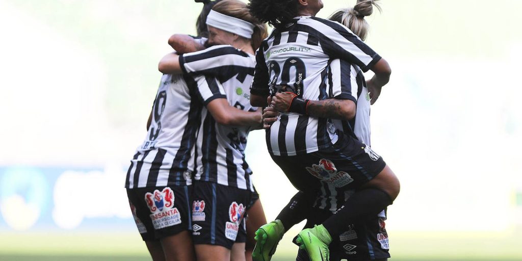 Paulistas beat gaúchas at the end of the 1st round of the Brasileirão Feminino