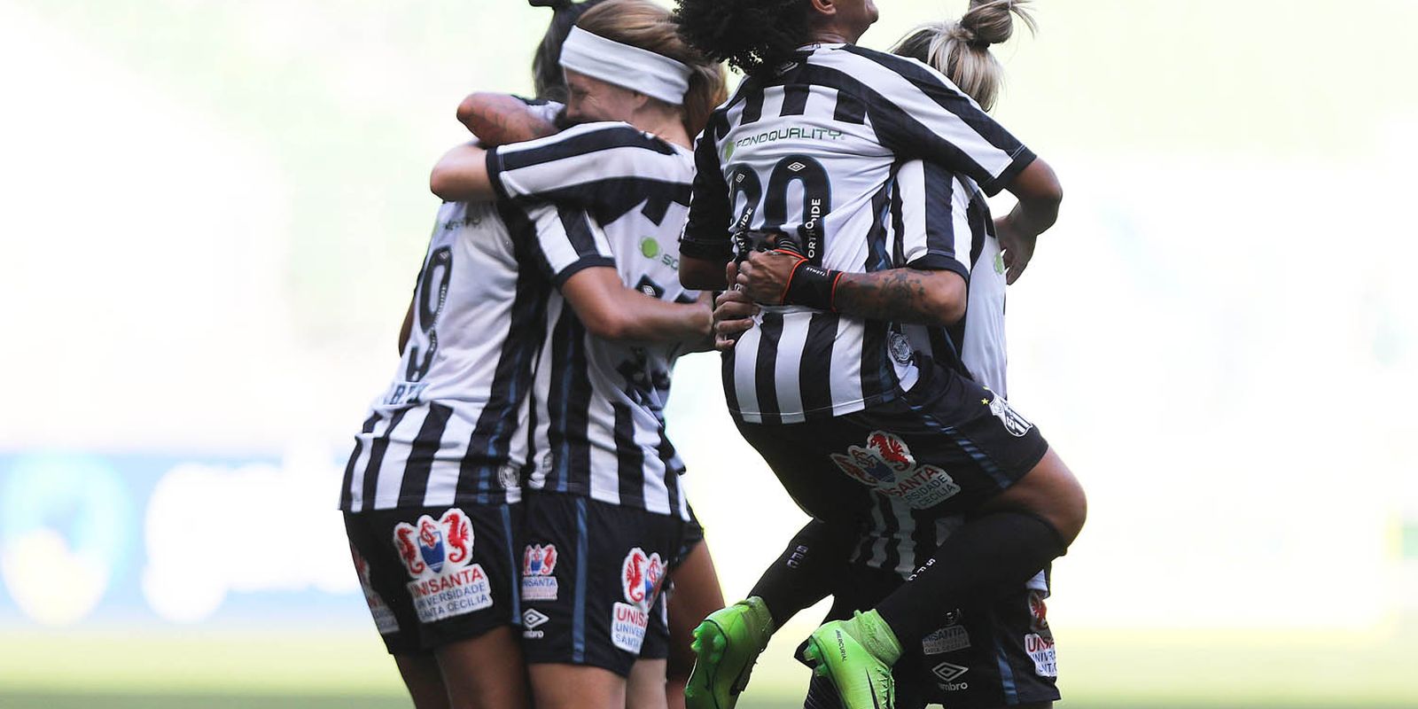 Paulistas beat gaúchas at the end of the 1st round of the Brasileirão Feminino