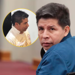 Pedro Castillo denounces the president of the INPE for photos of his cell