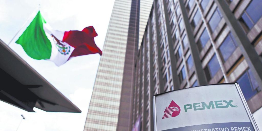 Pemex returns to the BMV after 5 years of absence