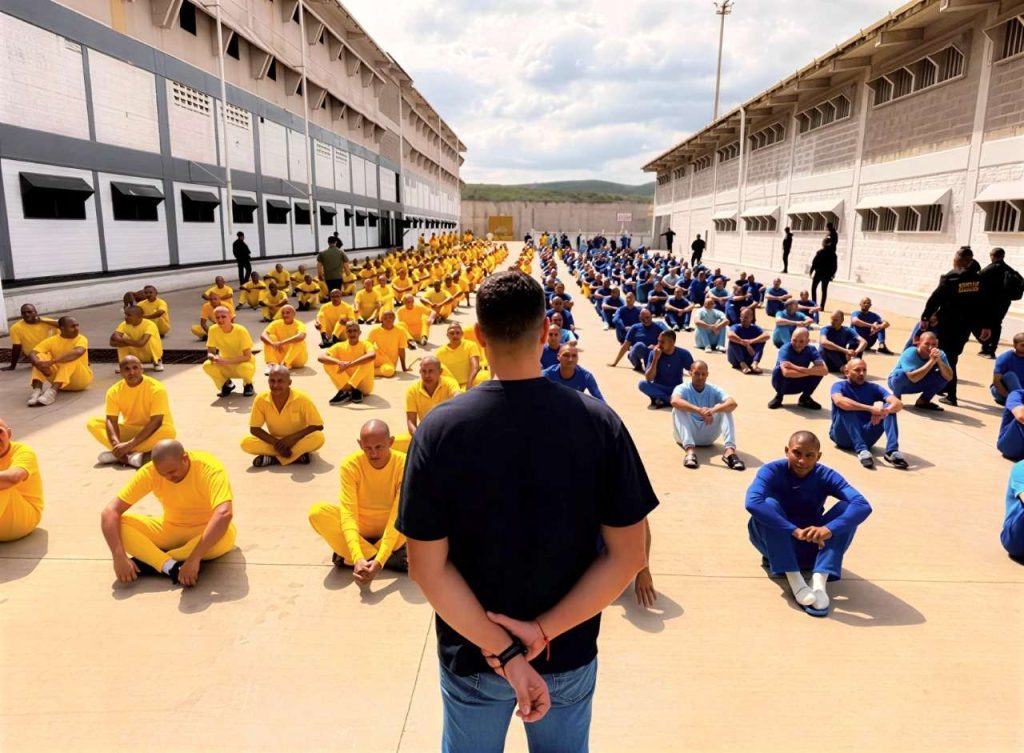 Penitentiary Ministry addresses prisons in Lara and Falcón