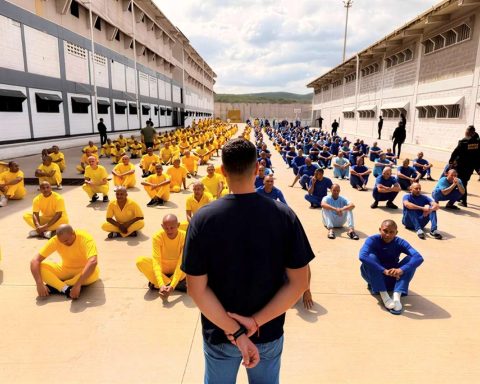 Penitentiary Ministry addresses prisons in Lara and Falcón