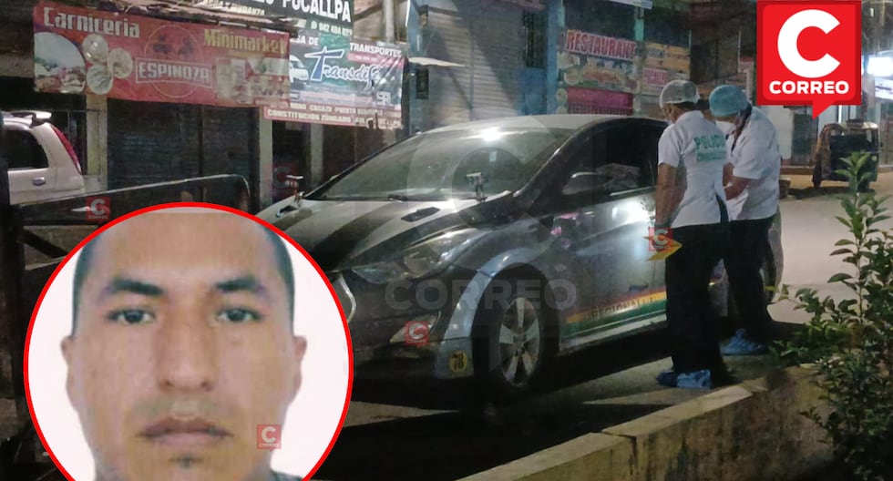 Perené: Hitmen shoot driver in the head and escape (VIDEO)