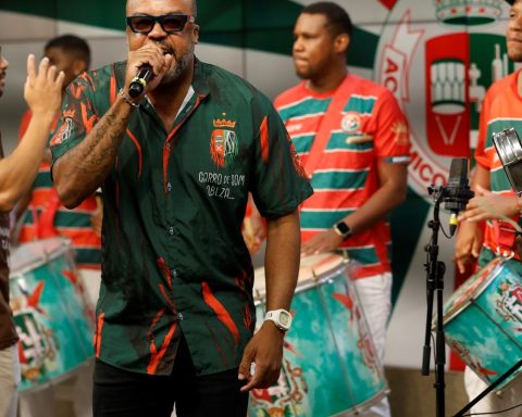 Pernambuco goes to Sapucaí with a Grande Rio parade on Manguebeat