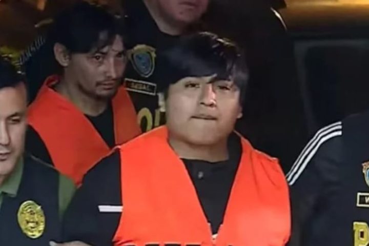 Peru authorizes the extradition to Argentina of “Little J”, accused of triple feminicide