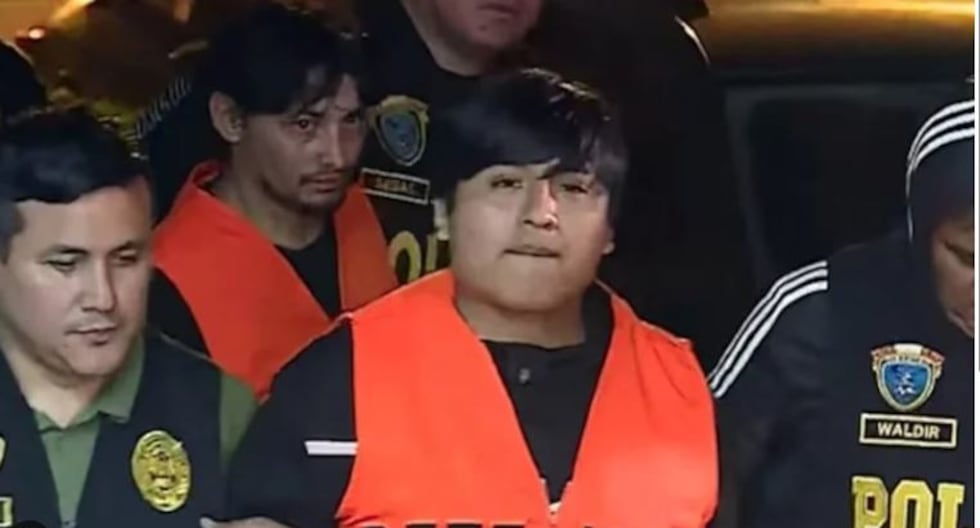 Peru authorizes the extradition to Argentina of “Little J”, accused of triple feminicide