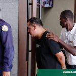 Peruvian accused of false bomb alarm in AILA denies the facts