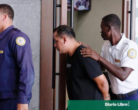 Peruvian accused of false bomb alarm in AILA denies the facts