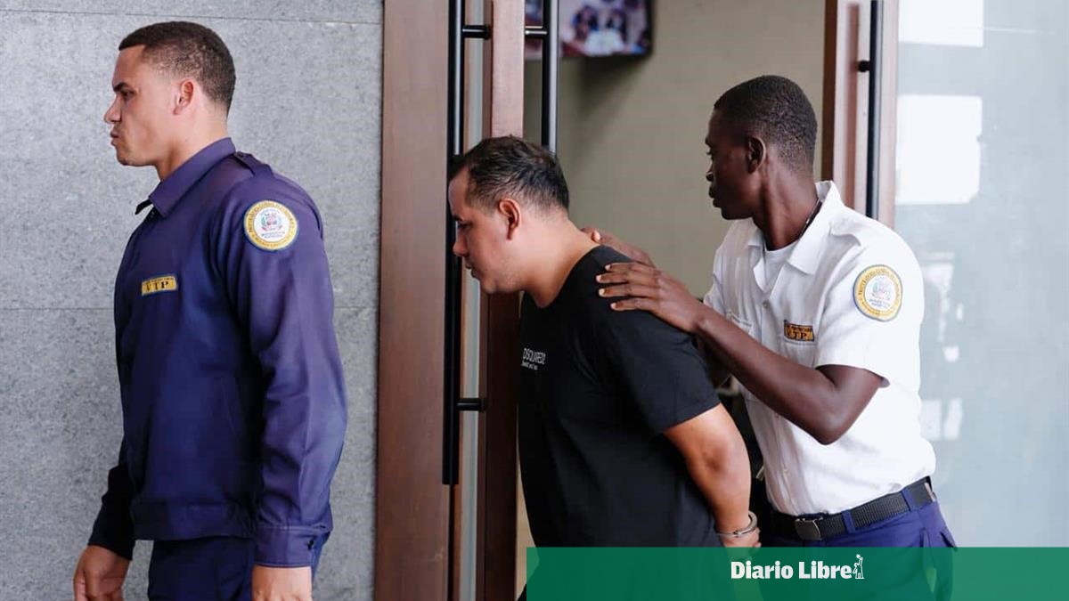 Peruvian accused of false bomb alarm in AILA denies the facts