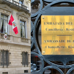 Peruvians abroad elected board members may also present objections