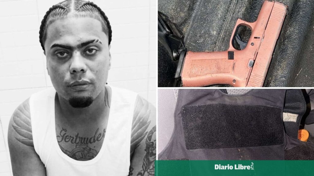 Picachu was killed by the Police in La Guáyiga