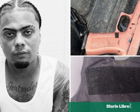 Picachu was killed by the Police in La Guáyiga