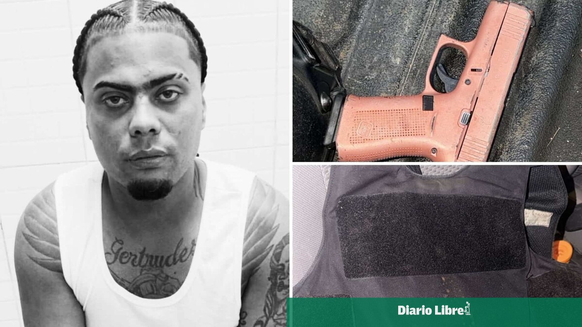 Picachu was killed by the Police in La Guáyiga