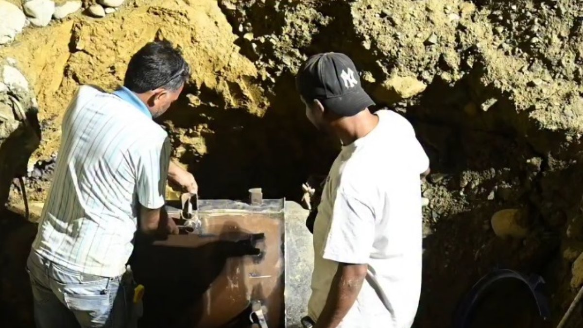 Pipeline explosion in Santiago: which areas were affected and what Coraasan has done