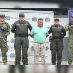 'Pitufo', the Colombian drug trafficker who financed cocaine routes on the border with Peru, fell