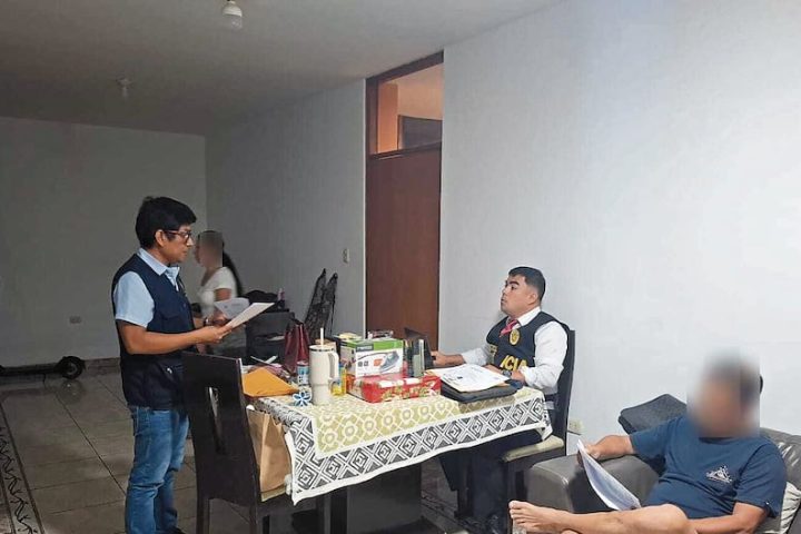 Piura: Officials would be linked to the criminal organization “Los Ilustres”