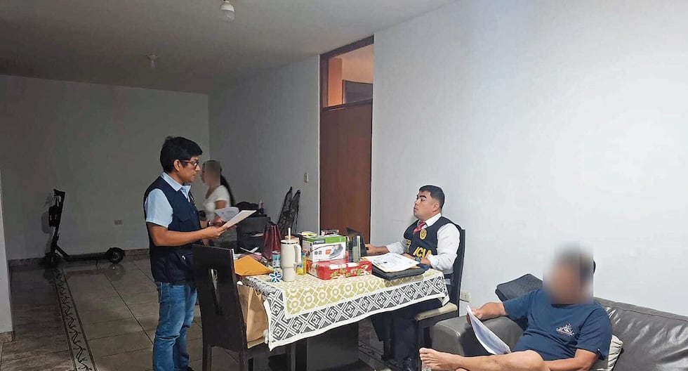 Piura: Officials would be linked to the criminal organization “Los Ilustres”