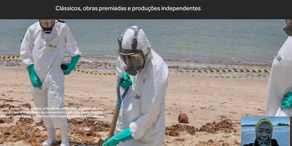 Platform offers free national films