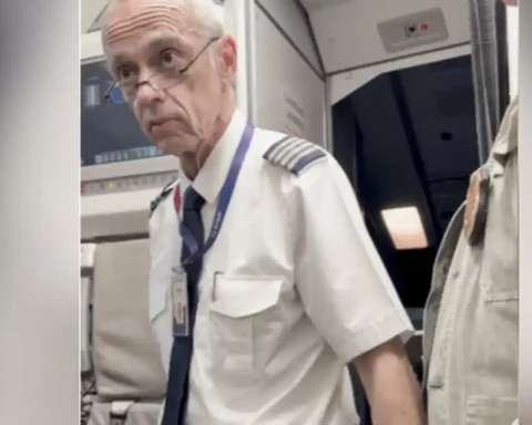 Police arrest pilot suspected of participating in pedophile ring