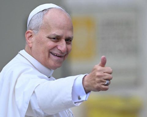 Pope Leo XIV IS NOT A MEMBER OF THE TABLE according to the ONPE portal