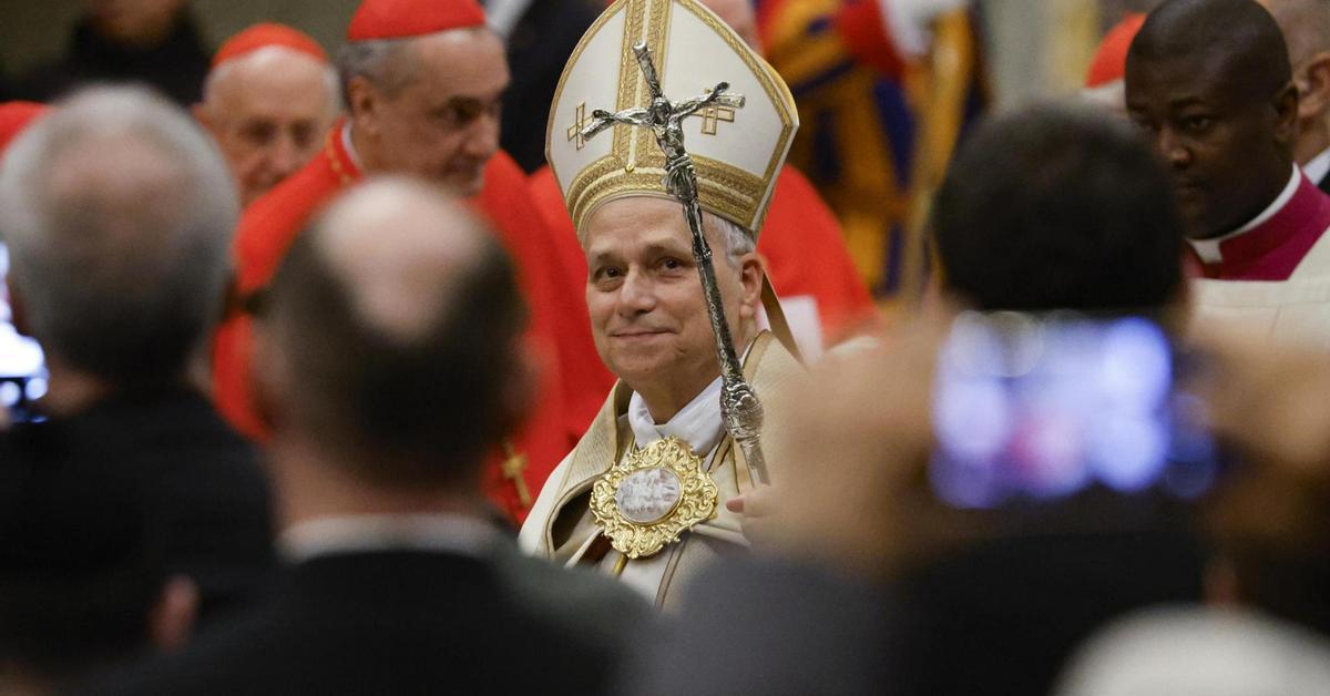 Pope Leo XIV asks Cuba and the United States to engage in a “sincere and effective dialogue”