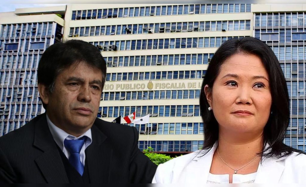 Popular Force: Tomás Gálvez did not appeal the sentence that refused to declare Keiko Fujimori's party illegal