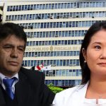 Popular Force: Tomás Gálvez did not appeal the sentence that refused to declare Keiko Fujimori's party illegal