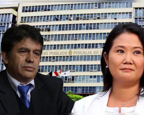 Popular Force: Tomás Gálvez did not appeal the sentence that refused to declare Keiko Fujimori's party illegal