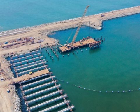 Port of Chancay: China rejects claims made by the United States