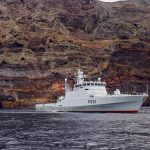 Portugal sells four patrol vessels to the DR: 24 million euros