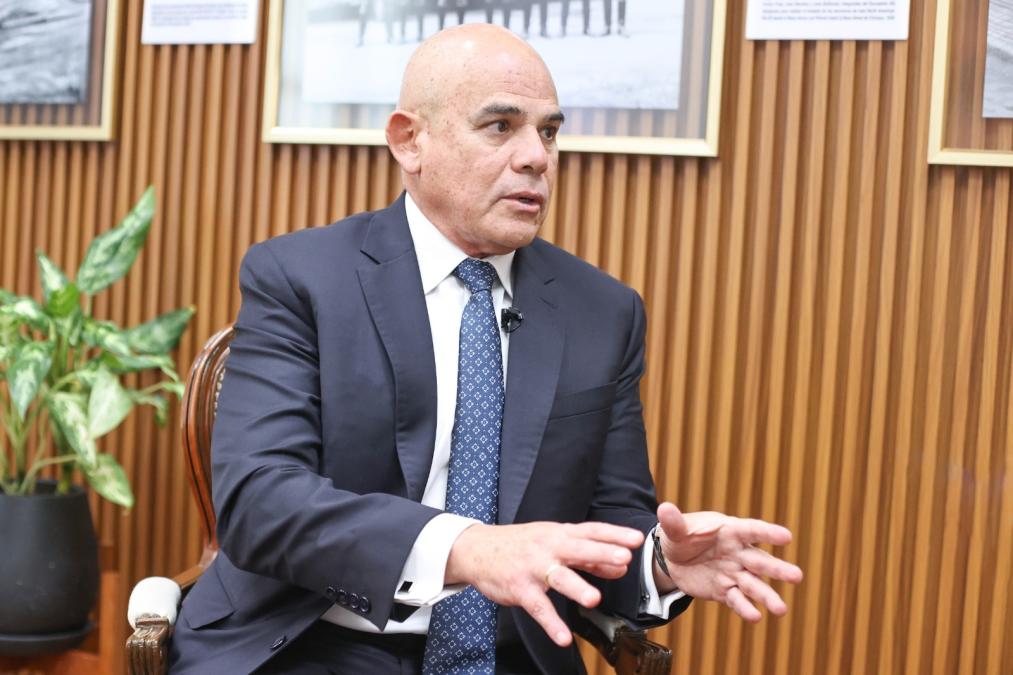 Premier Álvarez: “The Central Highway project is going anyway”