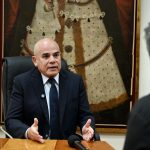 Premier Ernesto Álvarez on José Jerí: "The main thing is that he continues learning"