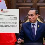 Presidency on hiring of José Jerí's friend: "The contracts followed due process"