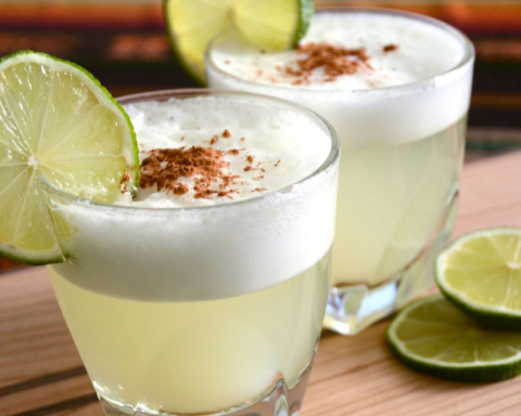 Presidency pays tribute to Pisco Sour and highlights its cultural legacy