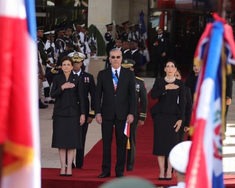 President Abinader highlights delivery of works throughout the national territory