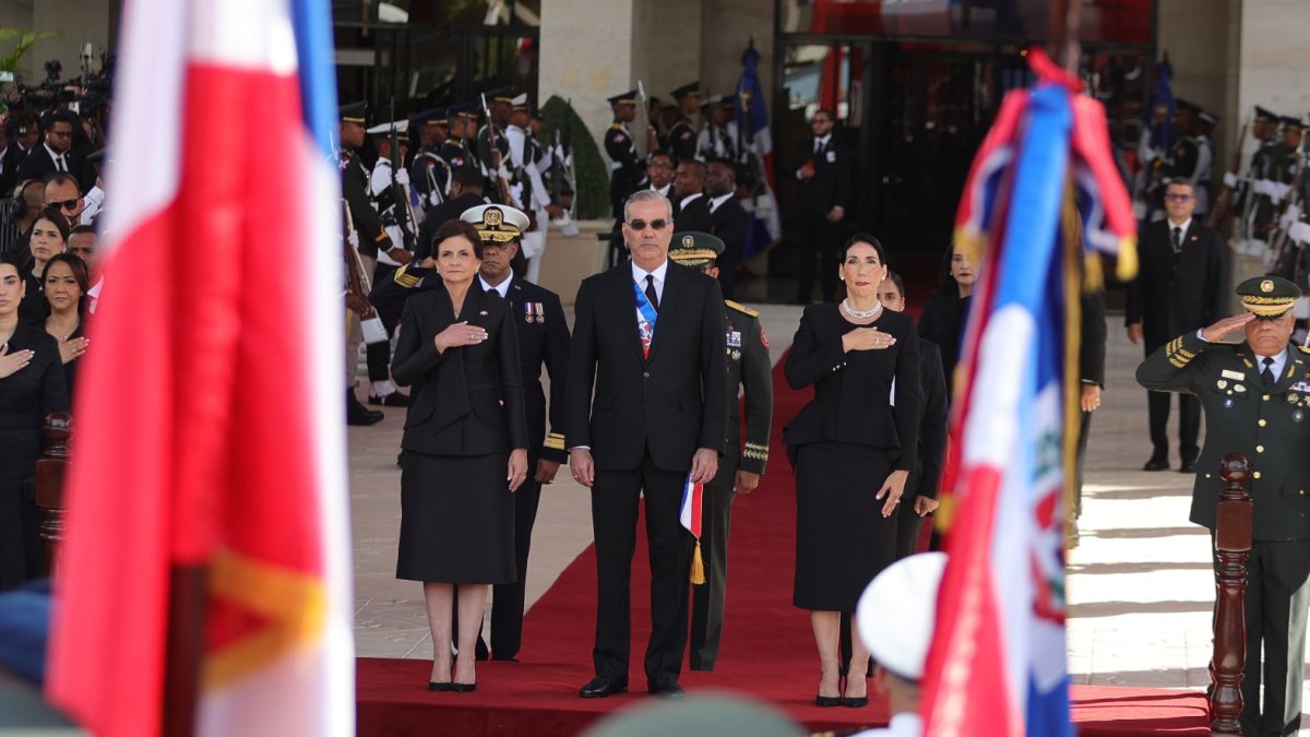 President Abinader highlights delivery of works throughout the national territory