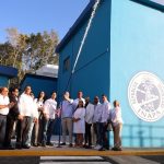 President Abinader inaugurates the Monción aqueduct in Santiago Rodríguez