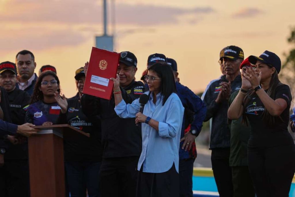 President (e) signed reform of the Police Investigation Function Law