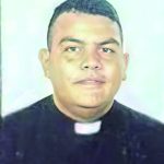 Priest prisoner accused of abusing an altar girl