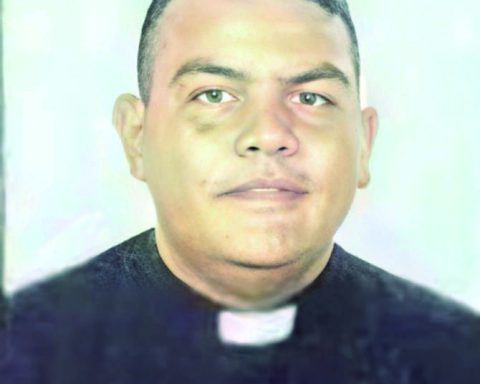 Priest prisoner accused of abusing an altar girl