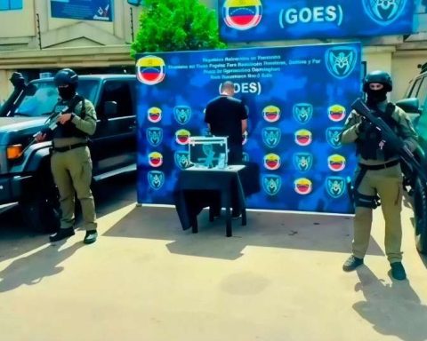 Prisoner of drug laundering network