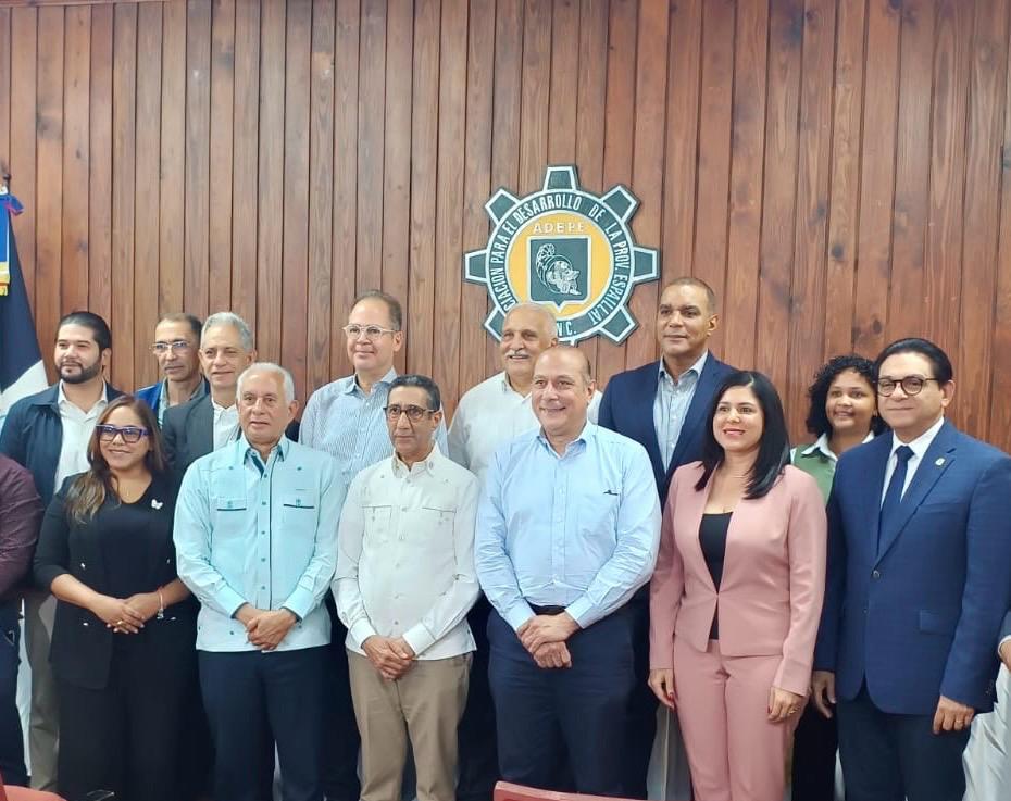 Productive sectors and senators promote alliance for the development of Cibao Central