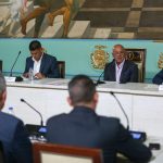 Program for Peace and Coexistence advances in dialogue with national sectors