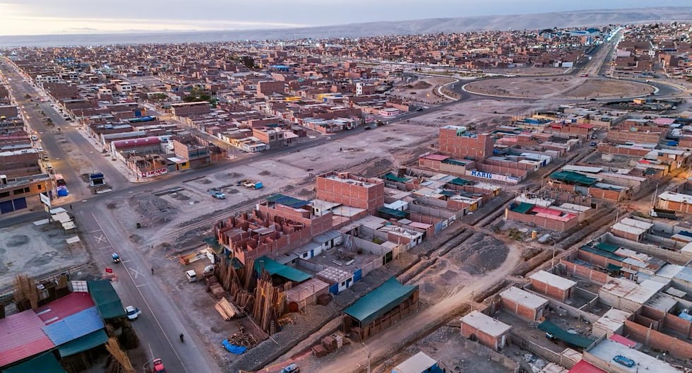 Property registration grew by 18% in the Tacna region during 2025