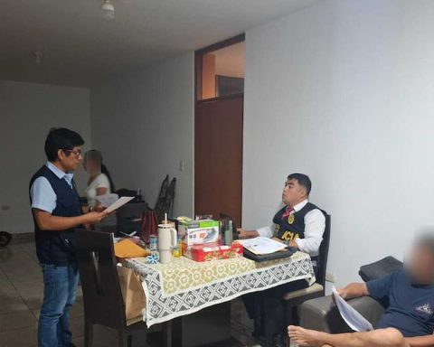 Prosecutor's Office raids properties in Piura and Lima for investigation of the criminal organization “Los Ilustres de Piura”